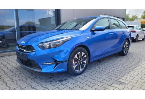 KIA cee'd #1