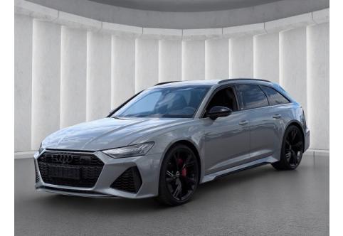 Audi RS6 #1