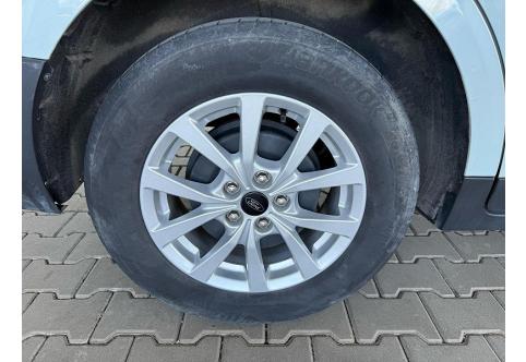 Ford Tourneo Courier #7
