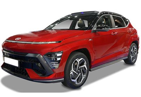 Hyundai Kona Hybride #1