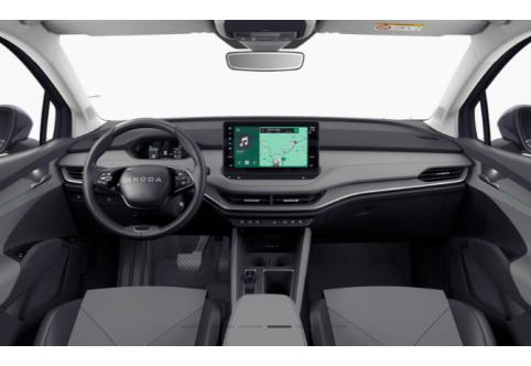 Skoda Enyaq #4