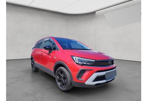 Opel Crossland X #8