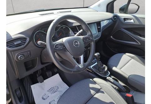 Opel Crossland X #10