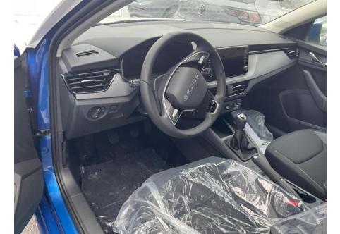 Skoda Scala #1