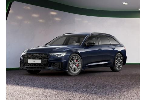 Audi S6 #1