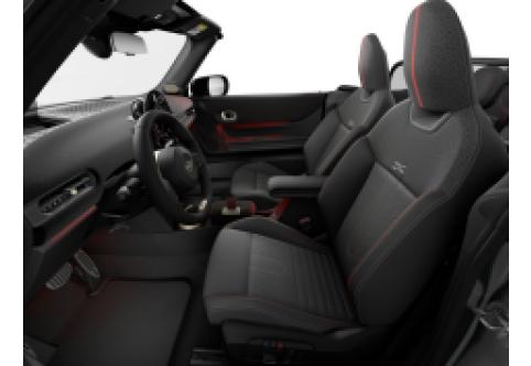 MINI JOHN COOPER WORKS CABRIO #4