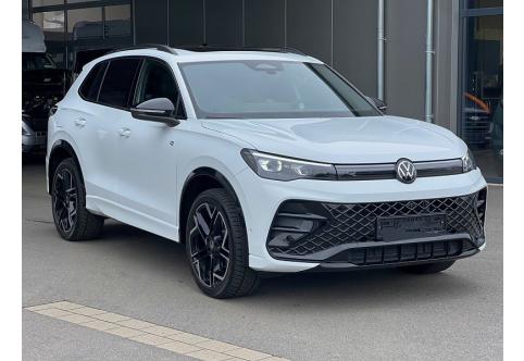 VW Tiguan #3