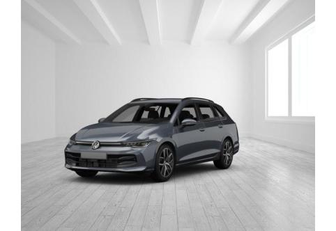 VW Golf e-golf #1