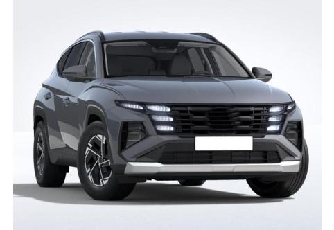 Hyundai Tucson #1