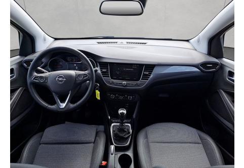 Opel Crossland X #13