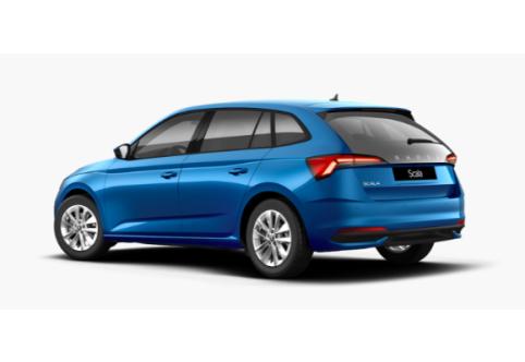 Skoda Scala #2