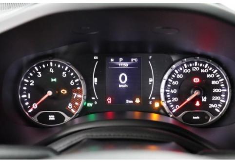 Jeep Renegade #11