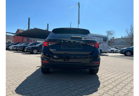 Skoda Fabia #3