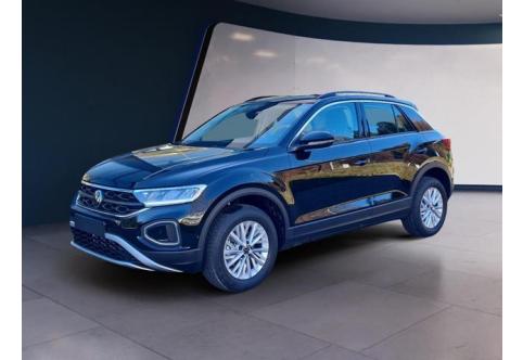 VW T-Roc #1