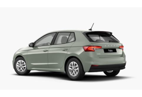Skoda Fabia #2