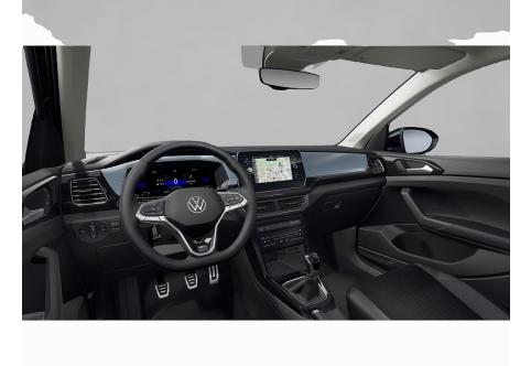VW T-Cross #2