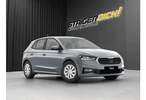 Skoda Fabia #1