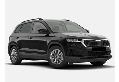 Skoda Karoq #1