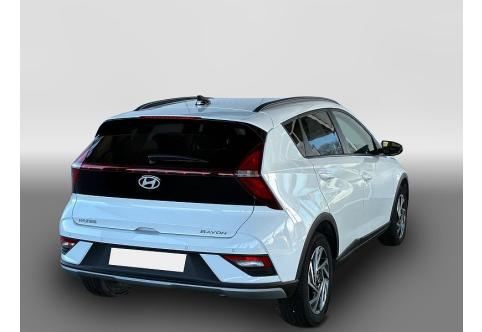 Hyundai Bayon #3