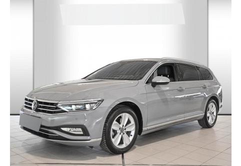 VW Passat #1