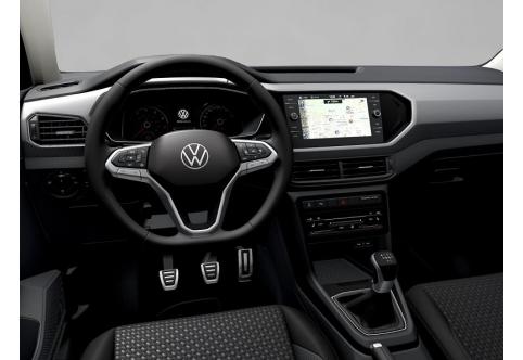 VW T-Cross #2