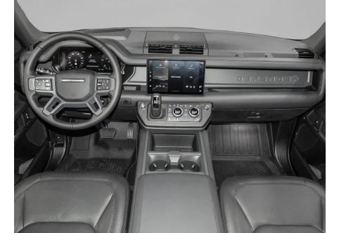 Land Rover Defender #4