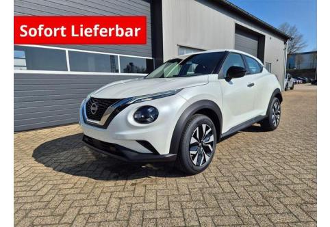 Nissan Juke #1