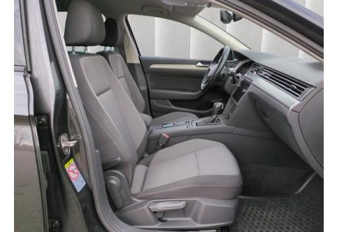 VW Passat #8