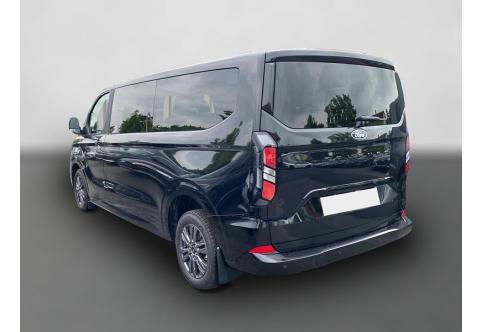 Ford Tourneo Custom #6