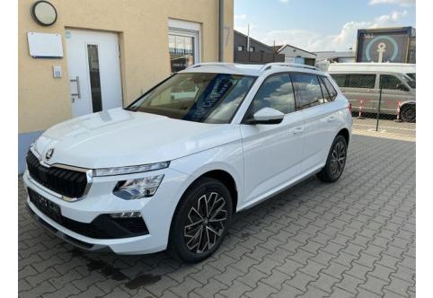 Skoda Kamiq #1