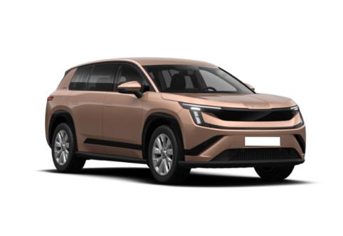 Skoda Peaq #1
