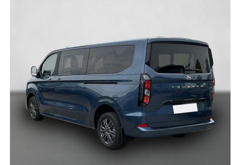 Ford Tourneo Custom #2