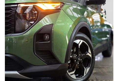 Ford Tourneo Courier #2