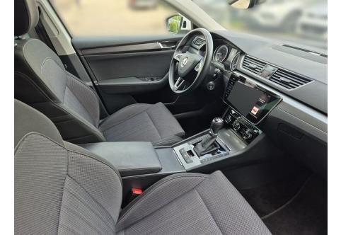 Skoda Superb #10