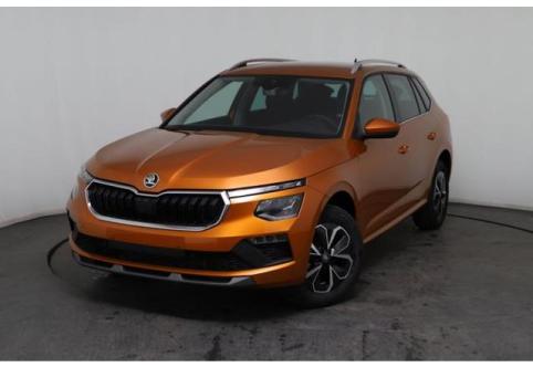 Skoda Kamiq #1
