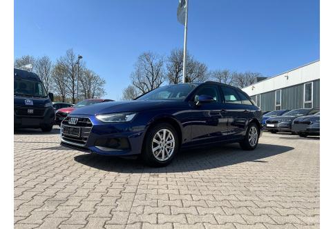 Audi A4 #1