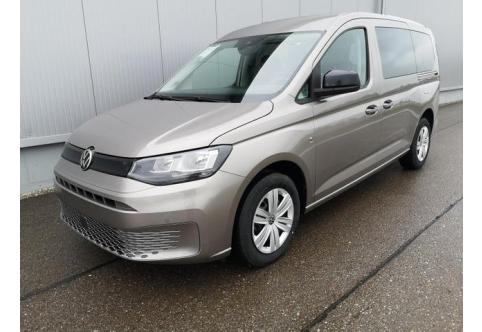 VW Caddy #1