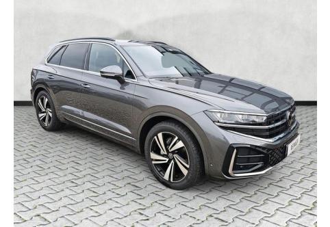 VW Touareg #1