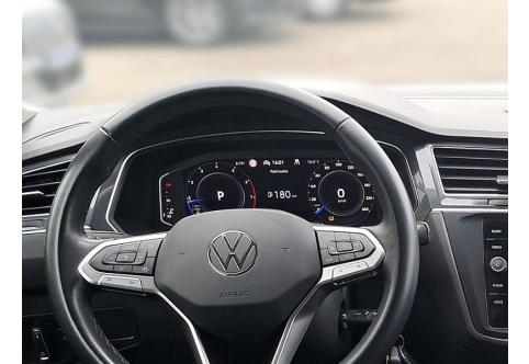 VW Tiguan #15