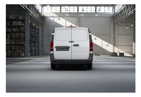 Mercedes-Benz Vito #8