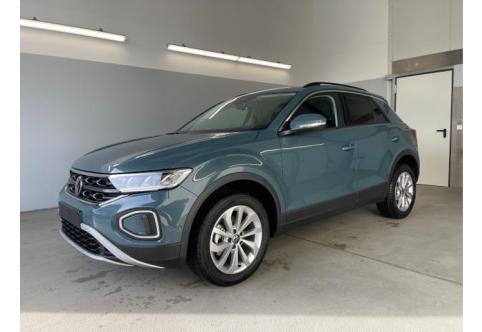 VW T-Roc #1
