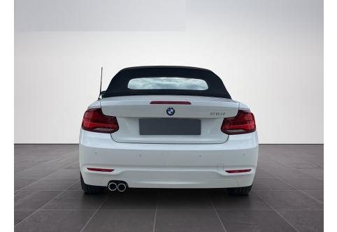 BMW 2er #4
