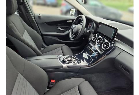 Mercedes-Benz C-Klasse #9