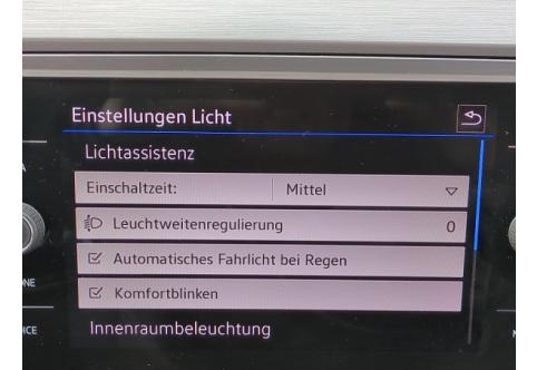 VW Passat #16