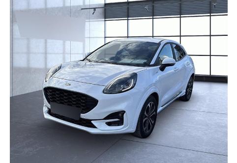 Ford Puma #1