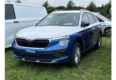 Skoda Kamiq #4
