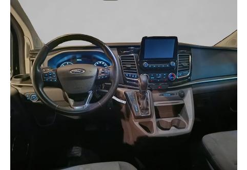 Ford Tourneo Custom #5