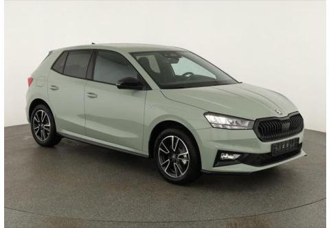Skoda Fabia #1