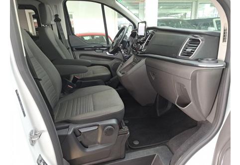 Ford Tourneo Custom #19