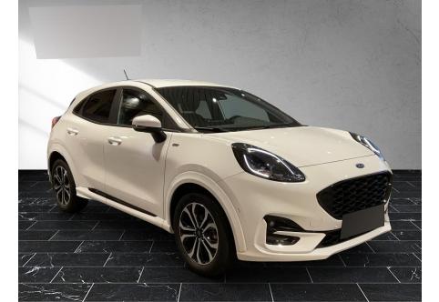 Ford Puma #4
